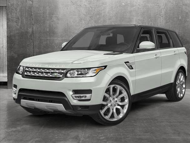 LAND ROVER RANGE ROVER SPORT 2016 SALWR2PF2GA664092 image